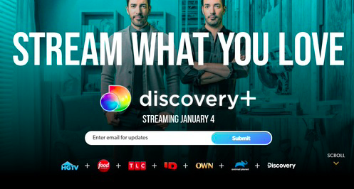 分析師稱，Discovery+可能在2021年增加1500萬訂閱