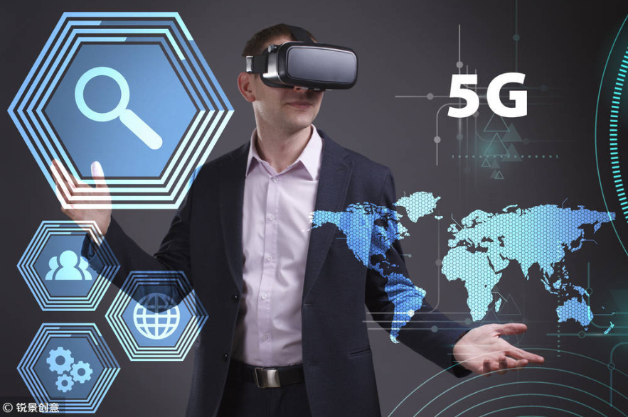 江西出臺行動計劃：推動5G、千兆寬帶等對虛擬現實應用的適配